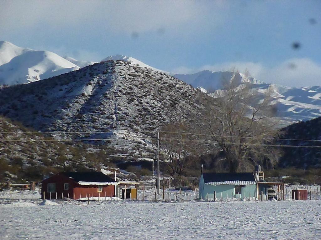 Valle Del Cielo Uspallata Zimmer foto