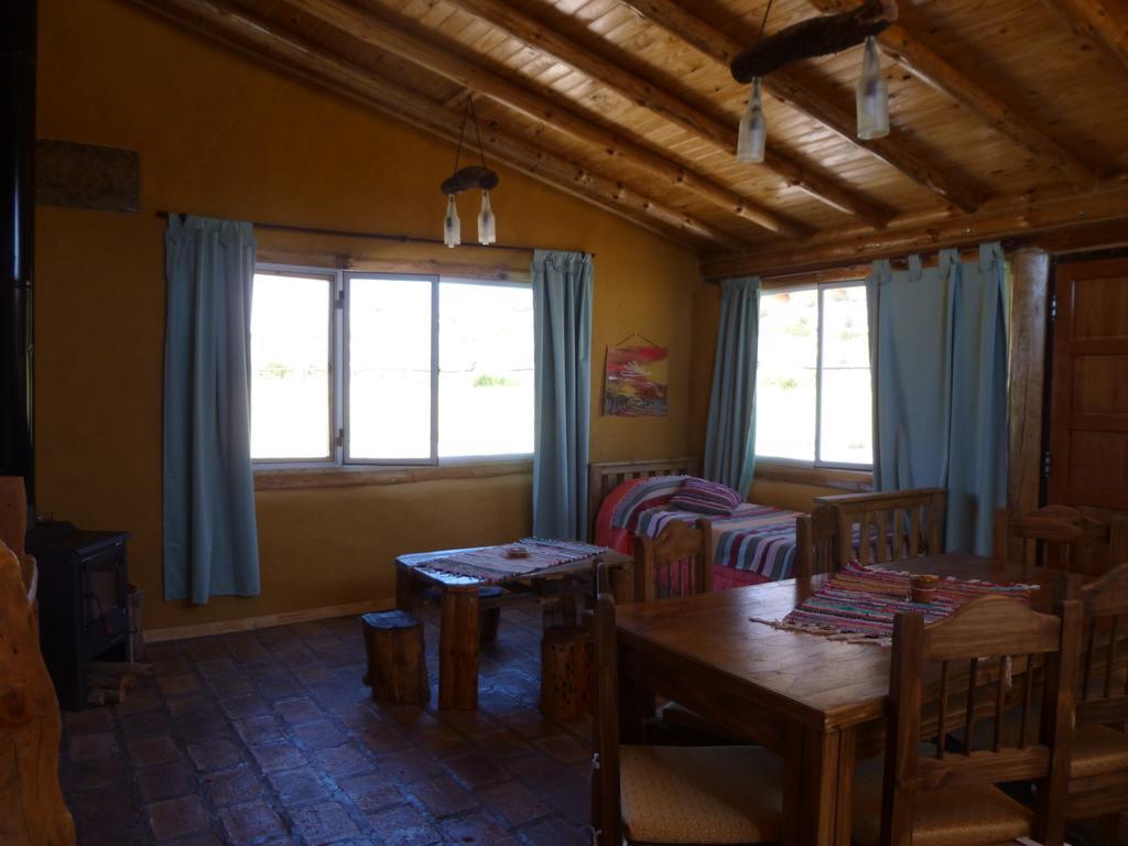Valle Del Cielo Uspallata Zimmer foto