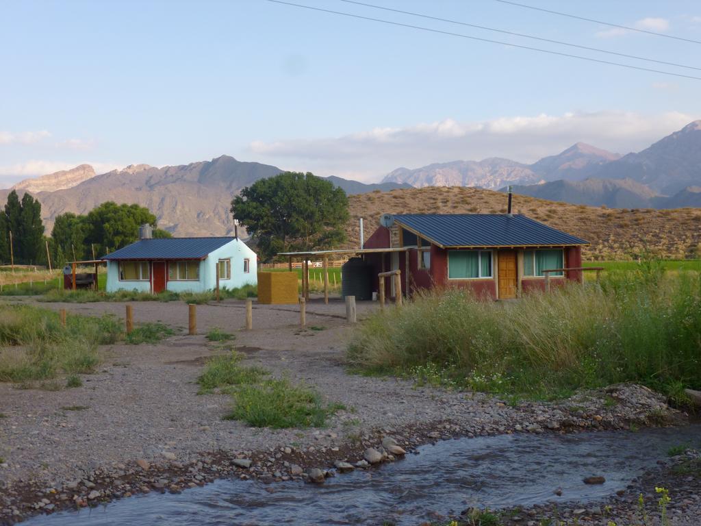 Valle Del Cielo Uspallata Zimmer foto