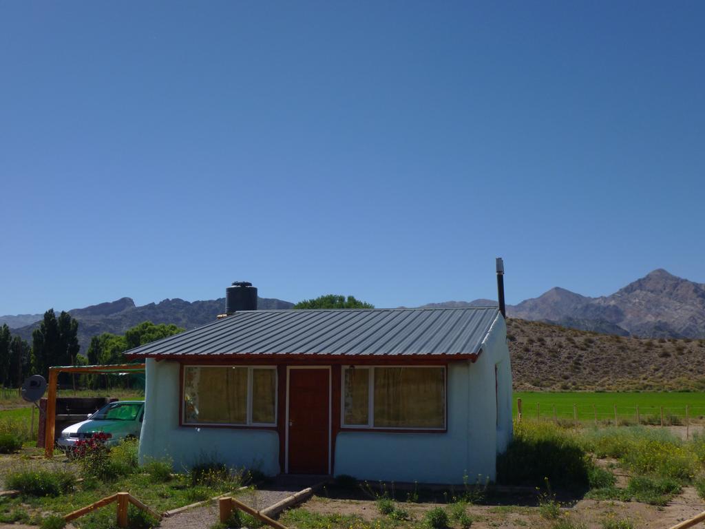 Valle Del Cielo Uspallata Zimmer foto