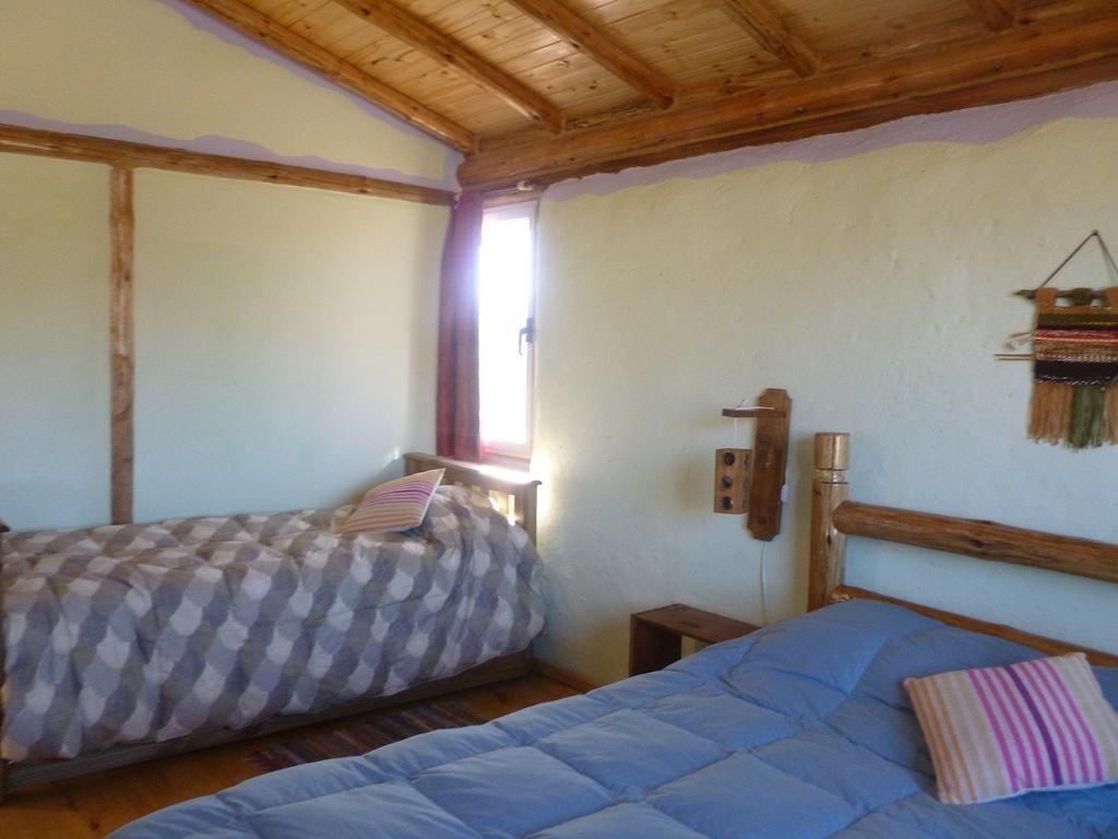 Valle Del Cielo Uspallata Zimmer foto
