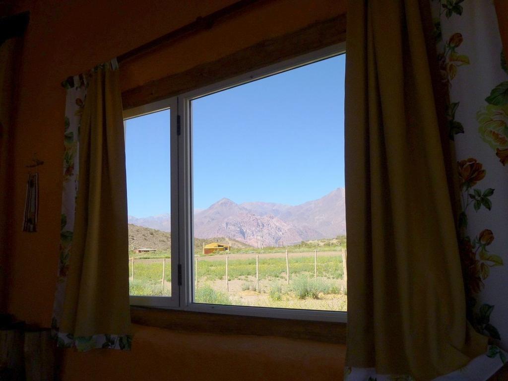 Valle Del Cielo Uspallata Zimmer foto