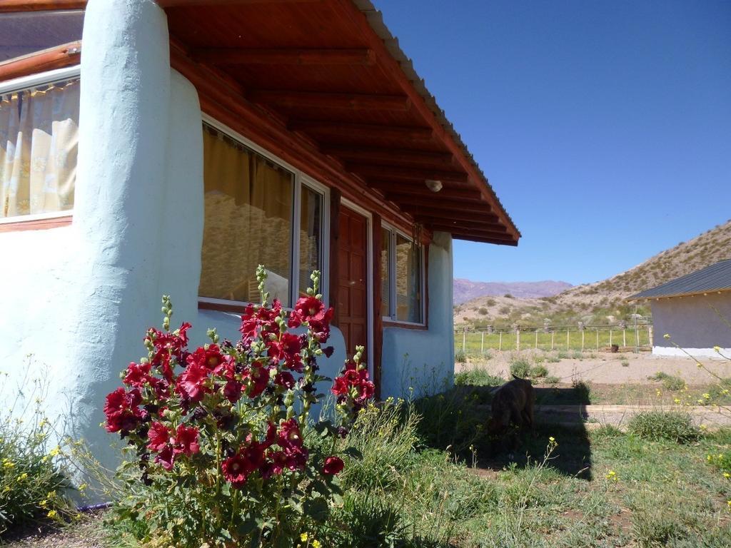 Valle Del Cielo Uspallata Zimmer foto