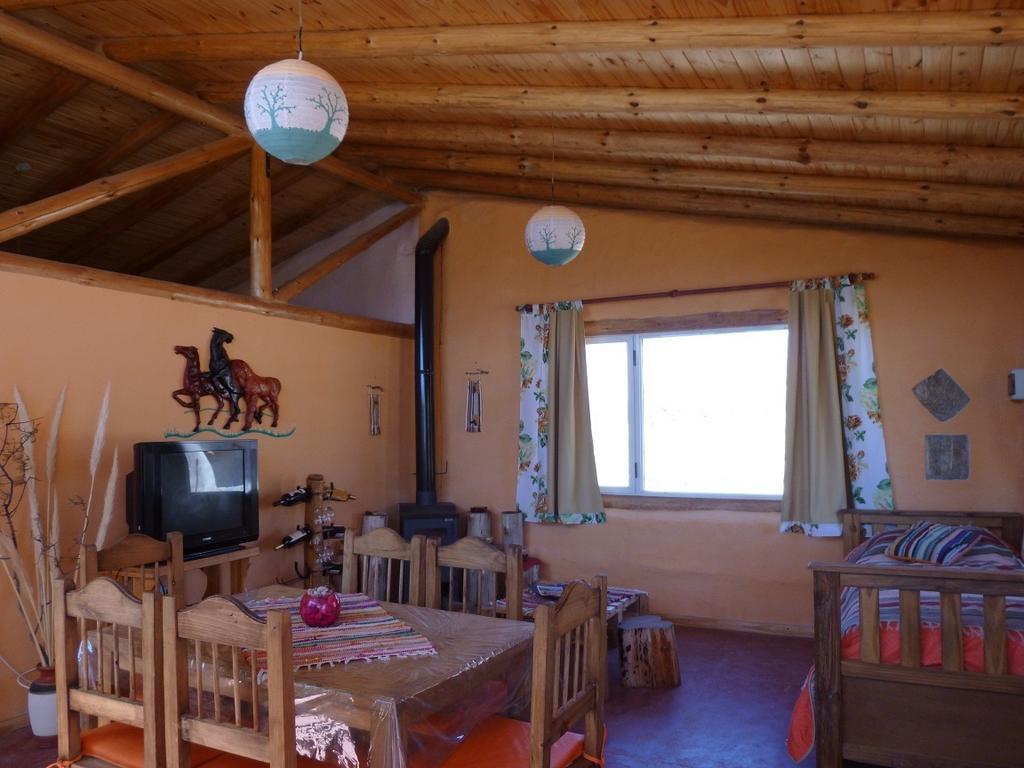 Valle Del Cielo Uspallata Zimmer foto